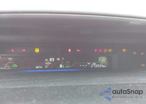 2016 Toyota Prius V from USA, damaged, VIN JTDZN3EU2GJ052093